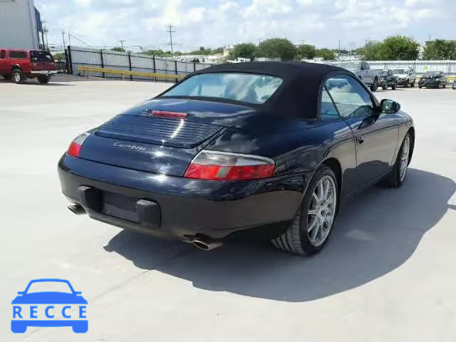 2001 PORSCHE 911 CARRER WP0CA29991S652984 image 3