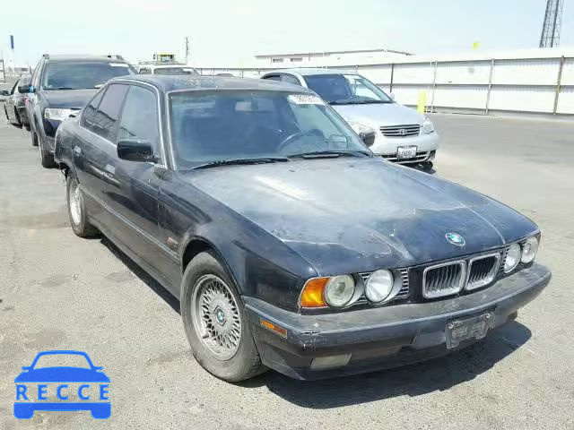 1995 BMW 540I AUTOMATIC WBAHE6327SGF34286 зображення 0