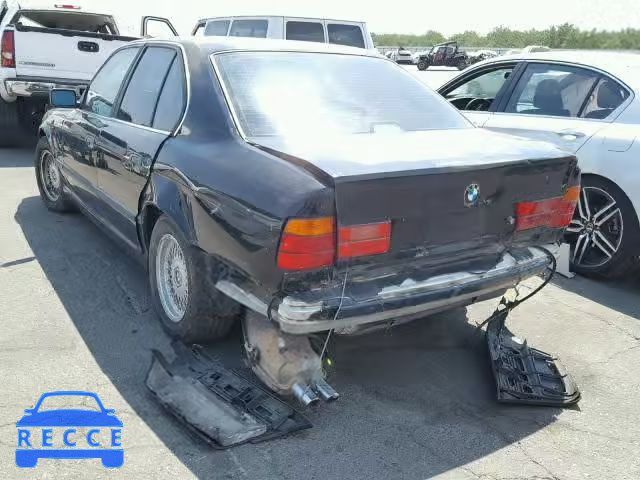 1995 BMW 540I AUTOMATIC WBAHE6327SGF34286 зображення 2