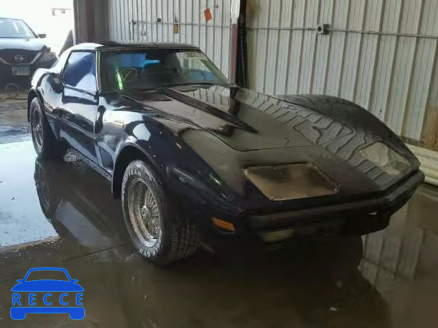 1974 CHEVROLET CORVETTE 1Z37J4S418018 зображення 0