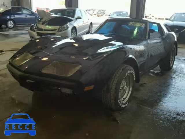 1974 CHEVROLET CORVETTE 1Z37J4S418018 зображення 1