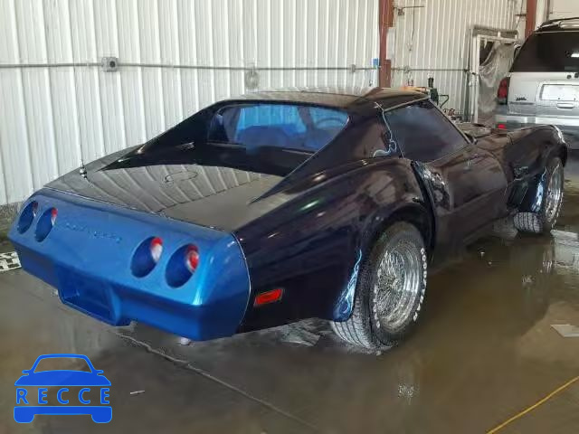 1974 CHEVROLET CORVETTE 1Z37J4S418018 image 3