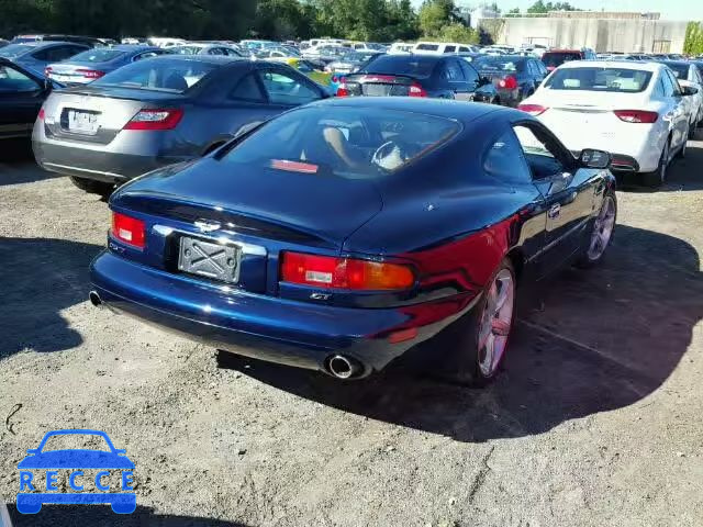 2003 ASTON MARTIN DB7 VANTAG SCFAD223X3K304247 image 3