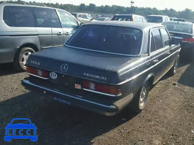 1983 MERCEDES-BENZ 300DT WDBAB33A2DB030551 image 3