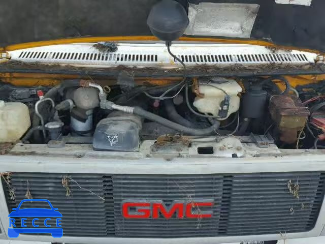 1995 GMC RALLY/VAND 1GDHG35K4SF513001 Bild 6