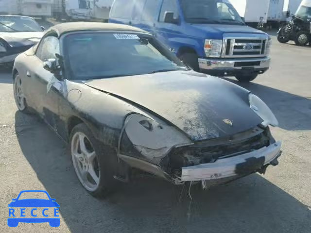 2004 PORSCHE 911 CARRER WP0CA29964S650520 Bild 0