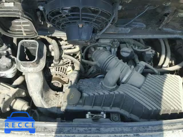 2004 PORSCHE 911 CARRER WP0CA29964S650520 image 6