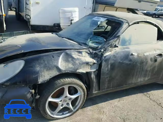 2004 PORSCHE 911 CARRER WP0CA29964S650520 Bild 8