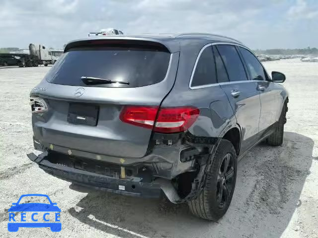 2017 MERCEDES-BENZ GLC 300 WDC0G4JB1HF124851 image 3