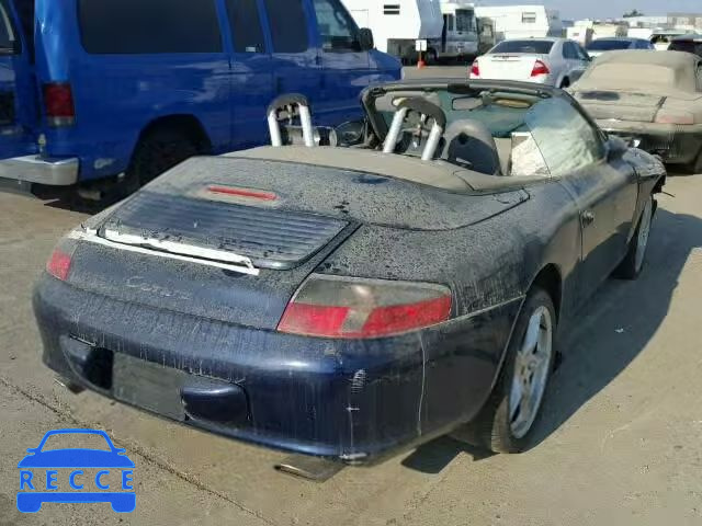 2003 PORSCHE 911 CARRER WP0CA299X3S650633 зображення 3