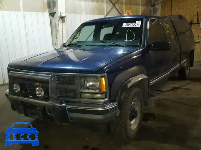 2000 CHEVROLET K3500 1GCHK33F8YF440541 зображення 1