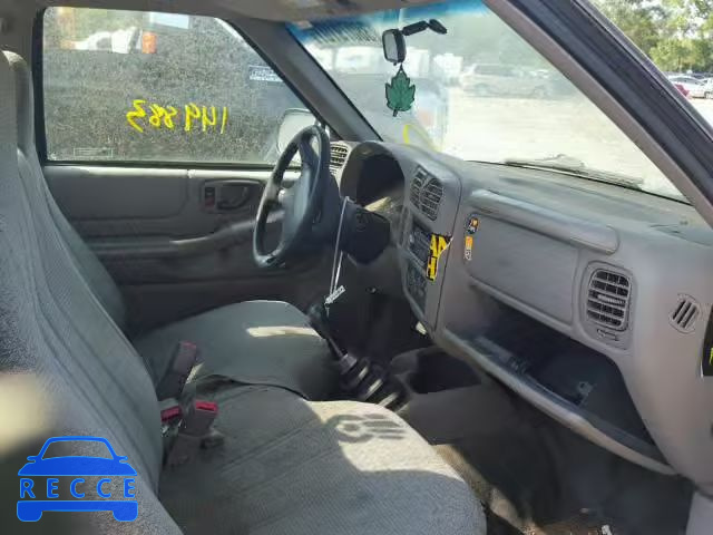 1998 ISUZU HOMBRE 1GGCS1441W8666268 зображення 4