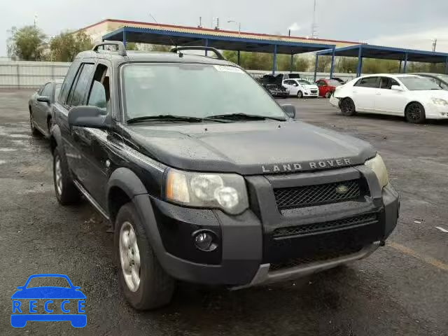 2005 LAND ROVER FREELANDER SALNY222X5A453366 image 0