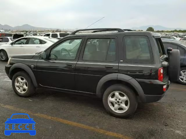 2005 LAND ROVER FREELANDER SALNY222X5A453366 Bild 9