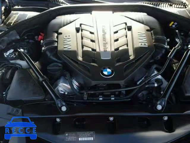 2015 BMW 750LI WBAYE8C59FD781948 image 6
