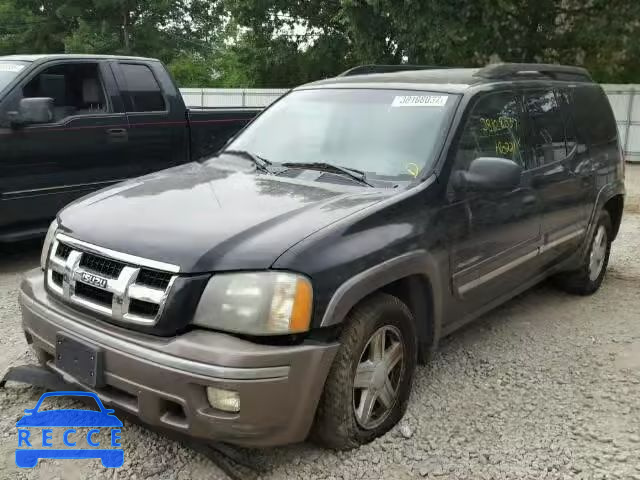 2003 ISUZU ASCENDER S 4NUET16S736101425 Bild 1