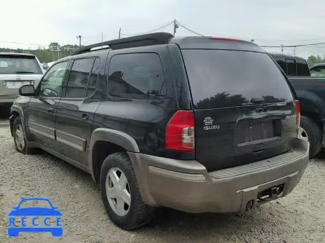 2003 ISUZU ASCENDER S 4NUET16S736101425 image 2