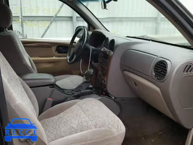 2003 ISUZU ASCENDER S 4NUET16S736101425 image 4