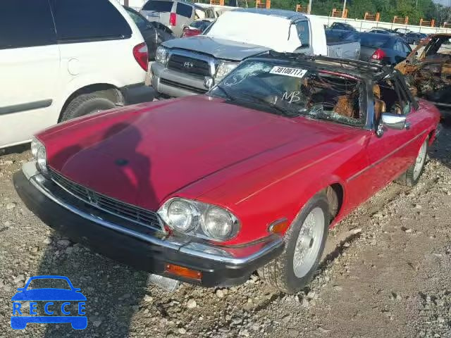 1989 JAGUAR XJS SAJNV4842KC158798 зображення 1