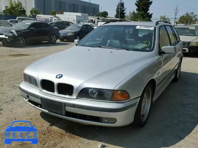 1999 BMW 528ITA WBADP6347XBV62178 Bild 1