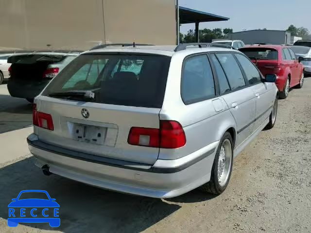 1999 BMW 528ITA WBADP6347XBV62178 Bild 3