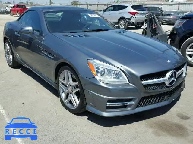 2016 MERCEDES-BENZ SLK350 WDDPK5HA9GF117477 image 0