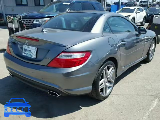 2016 MERCEDES-BENZ SLK350 WDDPK5HA9GF117477 image 3