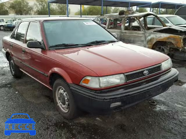 1991 TOYOTA COROLLA 1NXAE91A6MZ237930 image 0