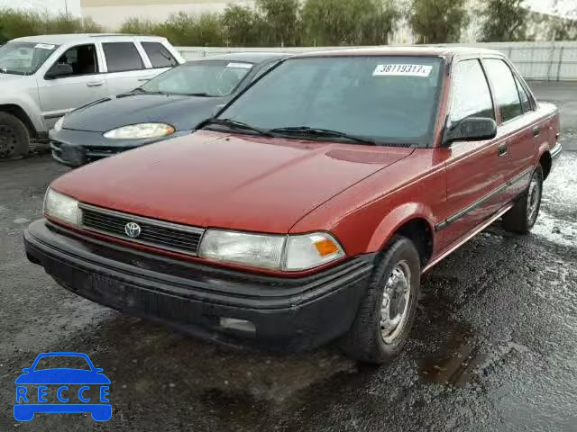 1991 TOYOTA COROLLA 1NXAE91A6MZ237930 image 1