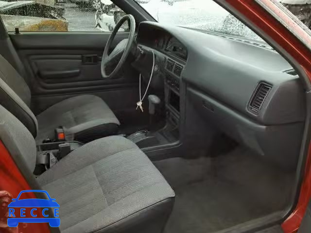 1991 TOYOTA COROLLA 1NXAE91A6MZ237930 image 4