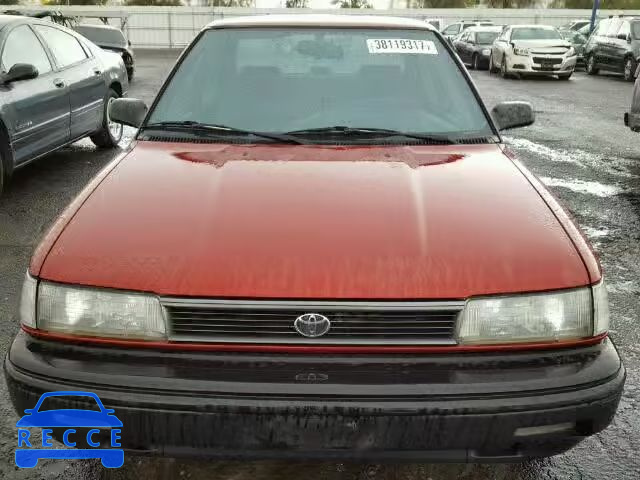 1991 TOYOTA COROLLA 1NXAE91A6MZ237930 image 8