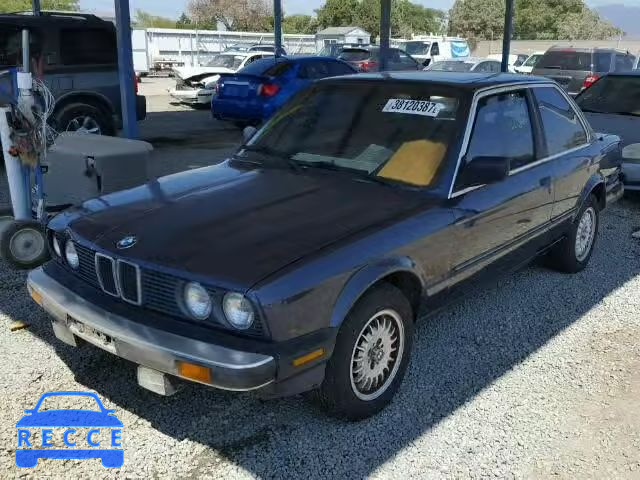 1987 BMW 325/E AUTO WBAAB640XH1688782 image 1