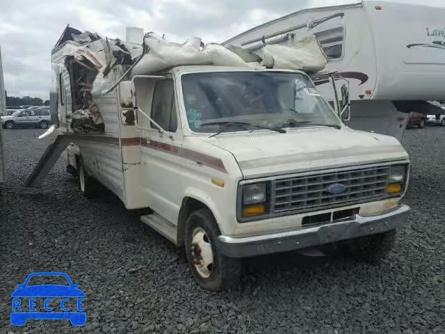 1984 FORD E350 1FDKE30L3EHB94355 Bild 0