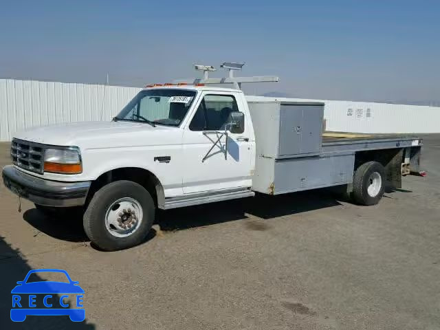 1996 FORD F SUPER DU 1FDLF47F0TEB75588 image 1