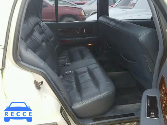 1996 CADILLAC FLEETWOOD/ 1G6DW52PXTR711439 Bild 5