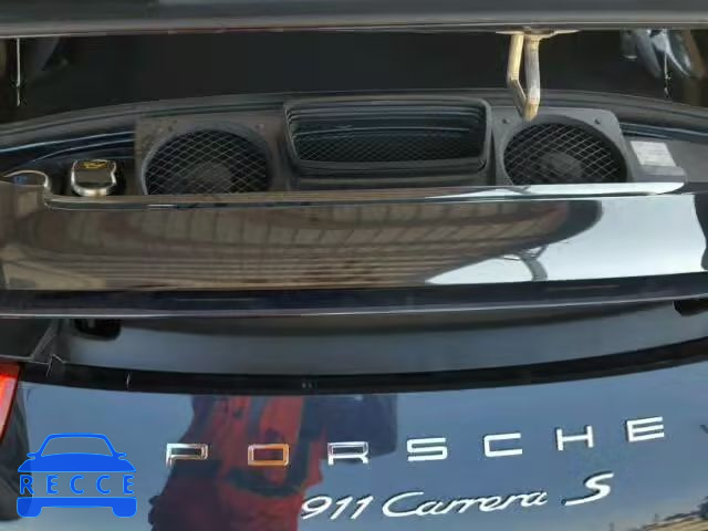 2015 PORSCHE 911 CARRER WP0CA2A96FS141400 зображення 6