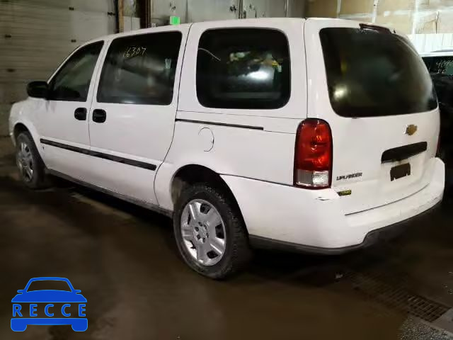 2007 CHEVROLET UPLANDER 1GBDV13W57D209878 image 2