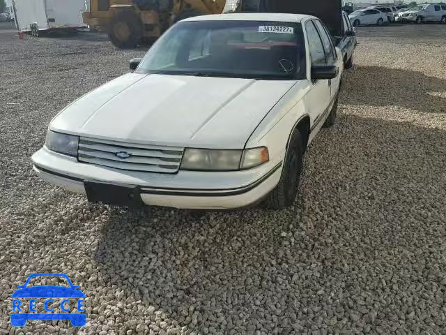 1991 CHEVROLET LUMINA 2G1WL54T3M9121421 Bild 1