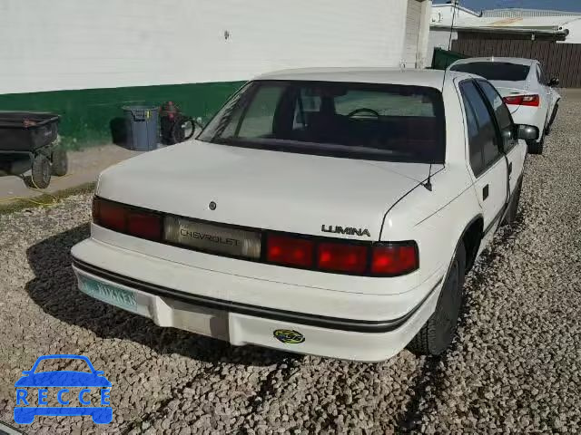 1991 CHEVROLET LUMINA 2G1WL54T3M9121421 Bild 3