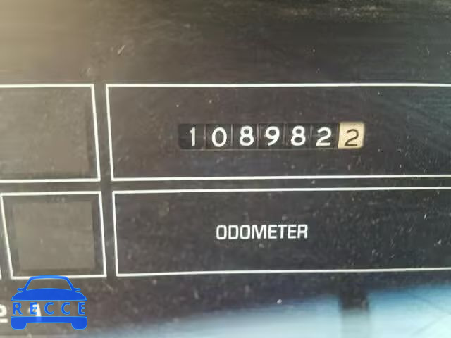 1991 CHEVROLET LUMINA 2G1WL54T3M9121421 Bild 7