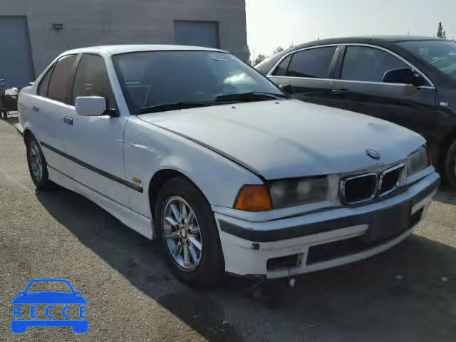 1997 BMW 328I WBACD3325VAV18846 Bild 0