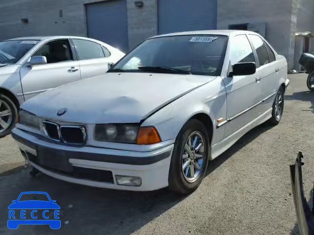 1997 BMW 328I WBACD3325VAV18846 Bild 1