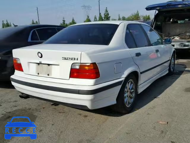 1997 BMW 328I WBACD3325VAV18846 image 3