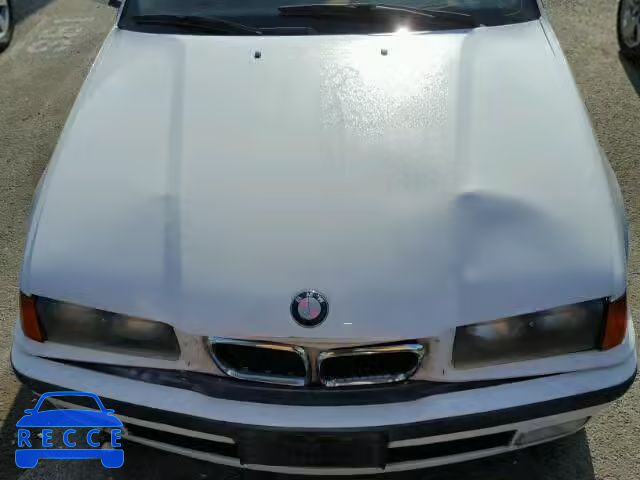 1997 BMW 328I WBACD3325VAV18846 зображення 6