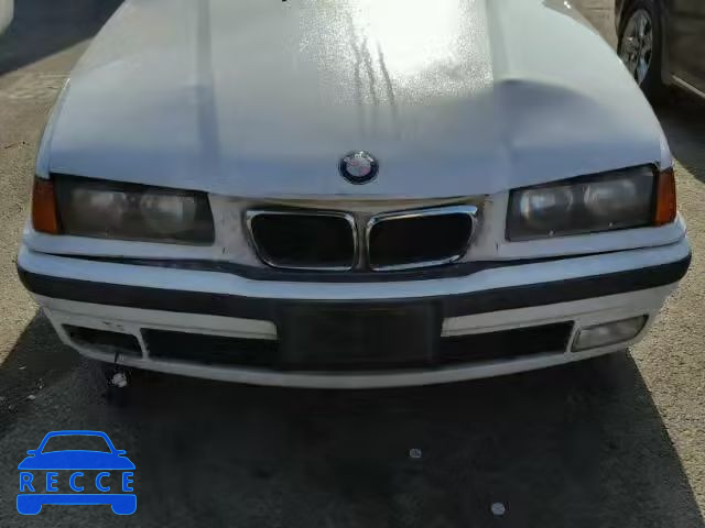 1997 BMW 328I WBACD3325VAV18846 image 8