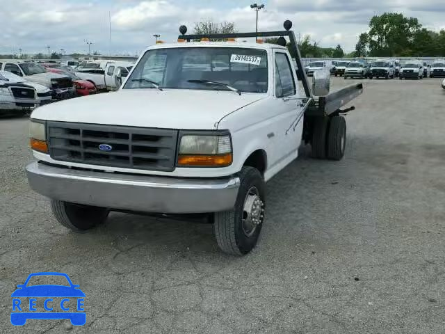 1993 FORD F SUPER DU 2FDLF47M7PCA22233 Bild 1