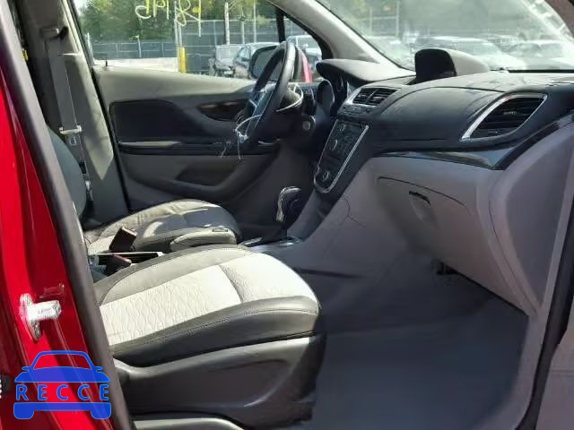 2016 BUICK ENCORE SPO KL4CJ2SM4GB647256 зображення 4