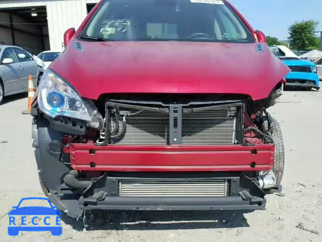 2016 BUICK ENCORE SPO KL4CJ2SM4GB647256 image 8