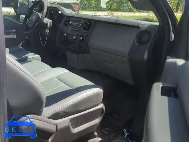 2011 FORD F550 SUPER 1FDUF5GT1BEA17386 image 4