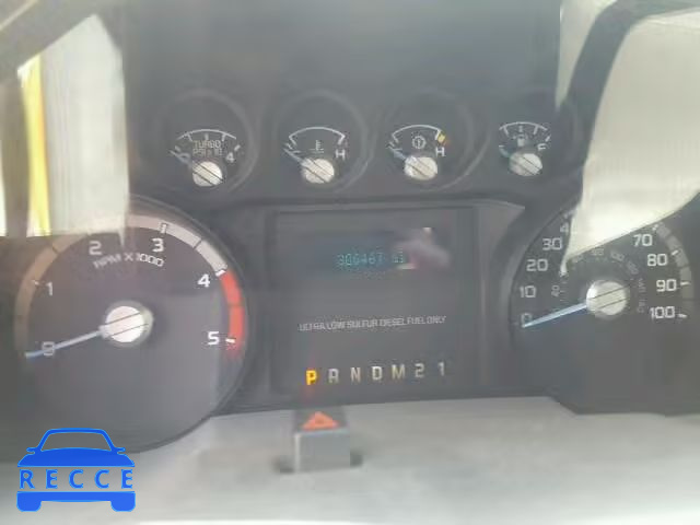 2011 FORD F550 SUPER 1FDUF5GT1BEA17386 image 7